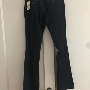 Forever 21 wide leg jeans